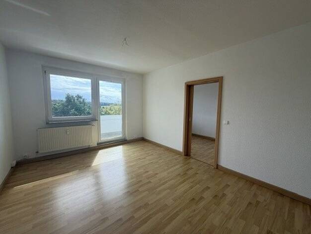 Wohnung zur Miete 370 € 3 Zimmer 69,8 m² 4. Geschoss Südstraße 9 Rothenburg Rothenburg/Oberlausitz 02929