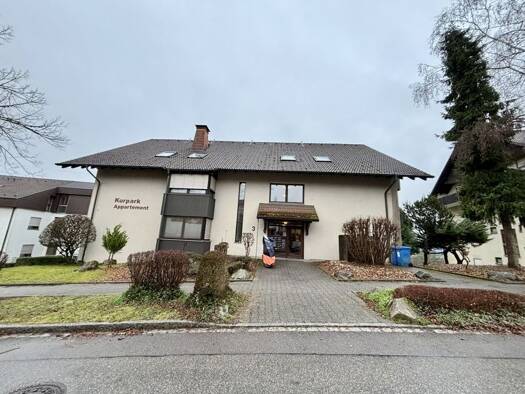 Wohnung zur Miete 740 € 1 Zimmer 34 m² 1. Geschoss frei ab sofort Schneckenhalde 3 Bad Säckingen Bad Säckingen 79713