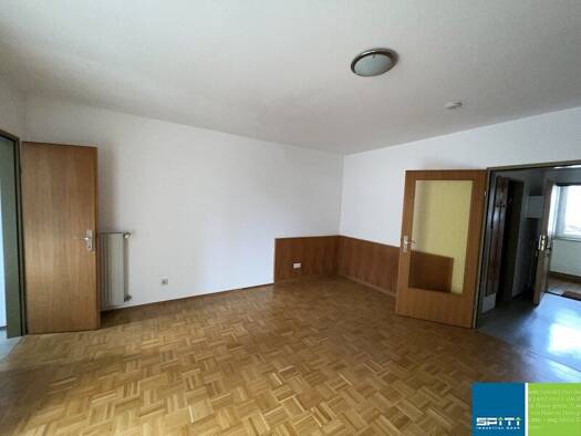 Wohnung zum Kauf 115.000 € 1 Zimmer 39,4 m² 1. Geschoss Völkermarkter Straße 18 Völkermarkt.Vorst. Klagenfurt am Wörthersee 9020