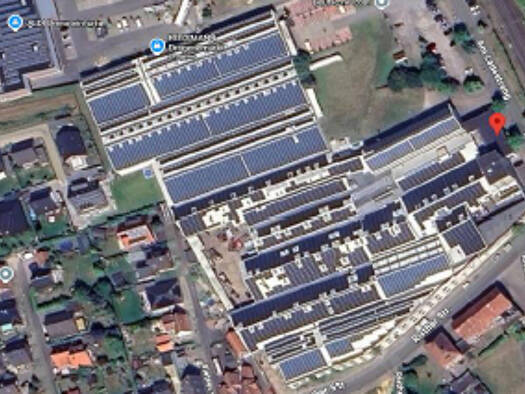 Lagerhalle zur Miete 15.200 m² Lagerfläche Drensteinfurt Drensteinfurt 48317