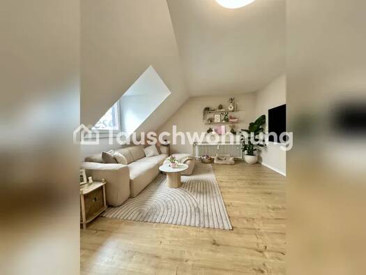 Wohnung zur Miete Tauschwohnung 660 € 3 Zimmer 65 m² 2. Geschoss Humboldt-Gremberg Köln 51105