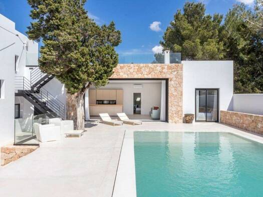 Villa zum Kauf 2.799.000 € 9 Zimmer 386 m² 1.000 m² Grundstück Ibiza 07800