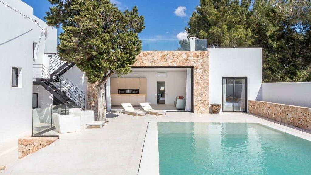 Villa zum Kauf 2.799.000 € 9 Zimmer 386 m² 1.000 m² Grundstück Ibiza 07800