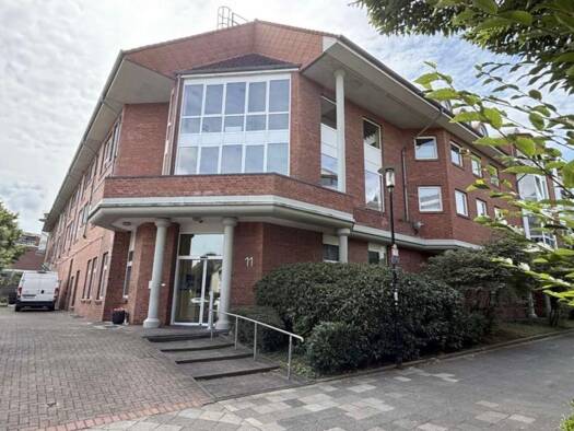 Wohnung zur Miete 500 € 1 Zimmer 37 m² Geschoss -4/4 frei ab sofort Stadtmitte Grevenbroich 41515