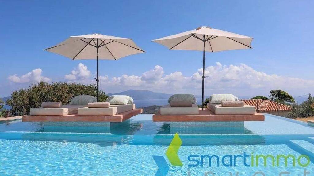 Einfamilienhaus zum Kauf 1.800.000 € 12 Zimmer 550 m² 5.500 m² Grundstück Kalyvia, Skiathos 370 02