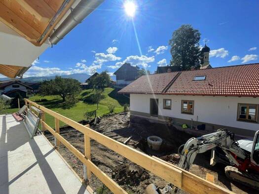 Wohnung zum Kauf - Erstbezug 685.000 € 3 Zimmer 103 m² 1. Geschoss Bichl 83673