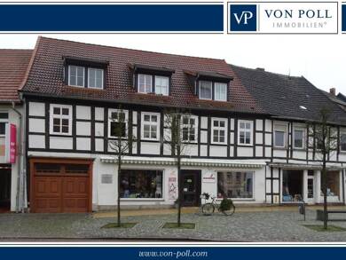Wohn- und Geschäftshaus zum Kauf als Kapitalanlage geeignet 298.000 € 400 m² 606 m² Grundstück Seehausen Seehausen 39615