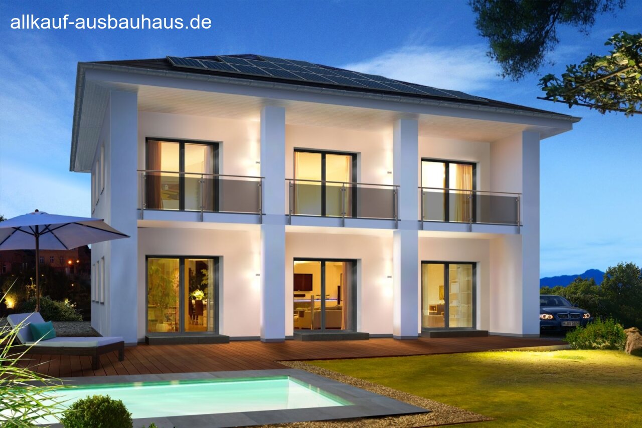 Villa zum Kauf 573.990 € 5 Zimmer 249,5 m²<br/>Wohnfläche 790 m²<br/>Grundstück Rotenfels Gaggenau 76571