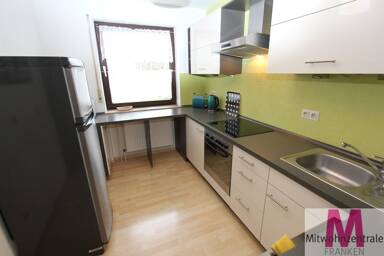 Wohnung zur Miete Wohnen auf Zeit 990 € 2 Zimmer 68 m² frei ab sofort Nordstadt Fürth 90765