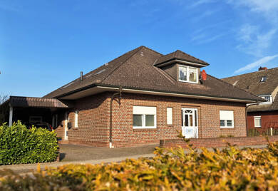 Bungalow zum Kauf provisionsfrei 297.000 € 6 Zimmer 139 m² 453 m² Grundstück Goldenstedt Goldenstedt 49424