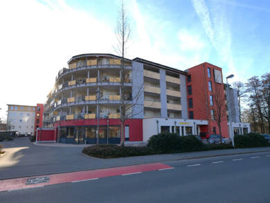 Wohnung zum Kauf 195.000 € 2 Zimmer 59 m² 3. Geschoss Coburg 96450