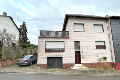 Reihenendhaus zum Kauf 198.000 € 6 Zimmer 131,4 m² 526 m² Grundstück Hülzweiler Schwalbach / Hülzweiler 66773