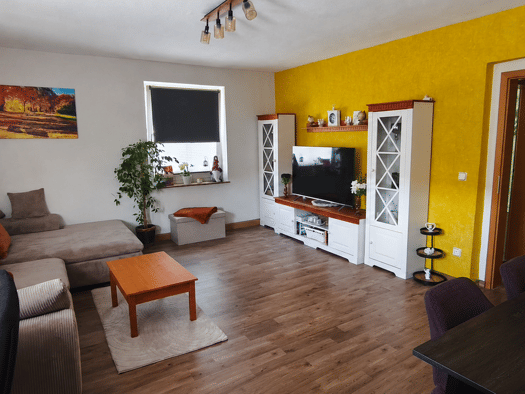 Wohnung zur Miete 485 € 3 Zimmer 74 m² Geschoss 2/3 frei ab 01.08.2026 Poststraße 4 Nordhausen 99734