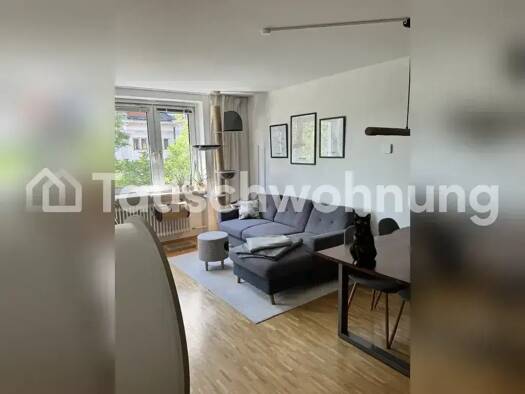 Wohnung zur Miete Tauschwohnung 906 € 3 Zimmer 64 m² 3. Geschoss Sendling München 81373