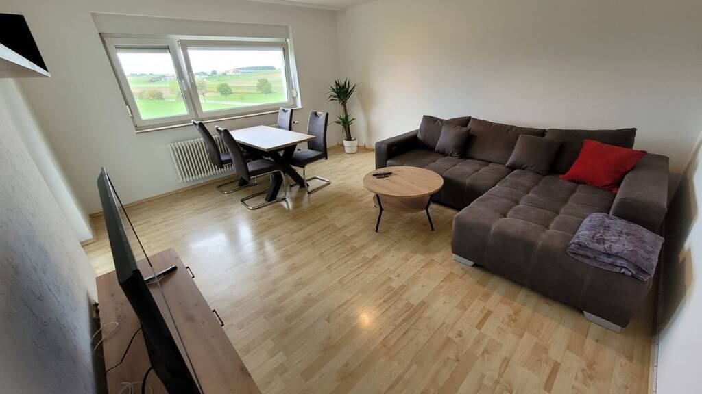 Wohnung zur Miete 850 € 3,5 Zimmer 80 m² 2. Geschoss frei ab 01.07.2026 Dauchingen 78083