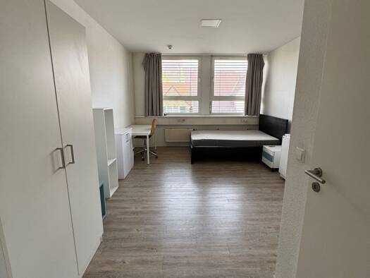 Wohnung zur Miete 750 € 1 Zimmer 20 m² Geschoss 2/4 frei ab 27.07.2026 Bad Cannstatt Stuttgart 70372