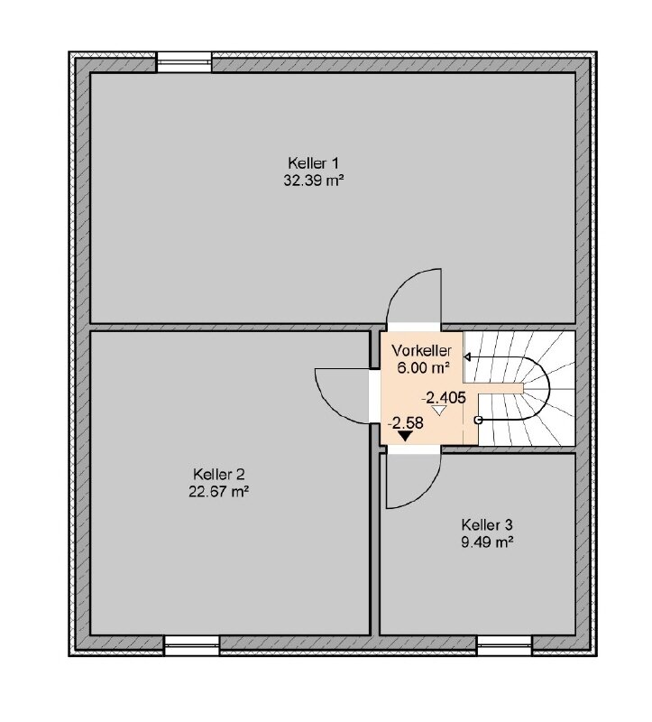 Einfamilienhaus zum Kauf provisionsfrei 616.200 € 5 Zimmer 122 m²<br/>Wohnfläche 1.024 m²<br/>Grundstück Hahnstätten 65623