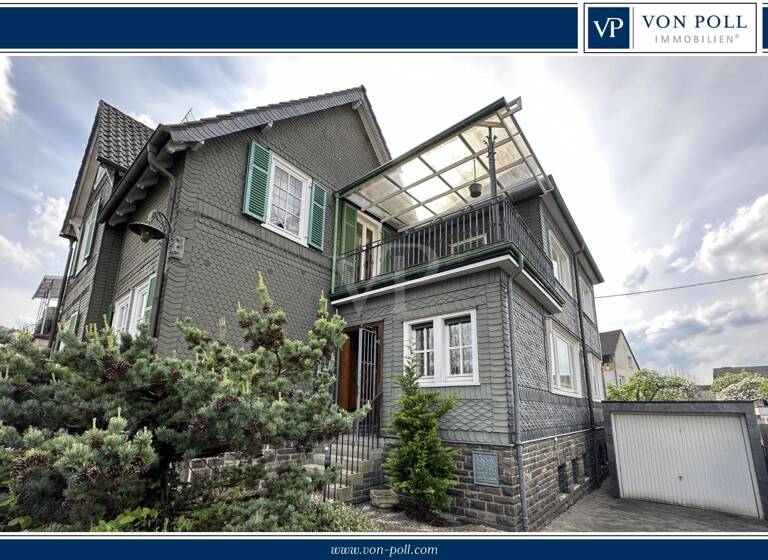 Villa zum Kauf 298.000 € 10 Zimmer 238 m²<br/>Wohnfläche 386 m²<br/>Grundstück Dieringhausen Gummersbach / Dieringhausen 51645