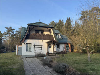 Mehrfamilienhaus zum Kauf 550.000 € 6 Zimmer 175 m² 1.173 m² Grundstück Kavelweg 3 Strausberg Straußberg 15344