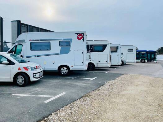 Außenstellplatz zur Miete provisionsfrei 80 € Bruck Erlangen 91058