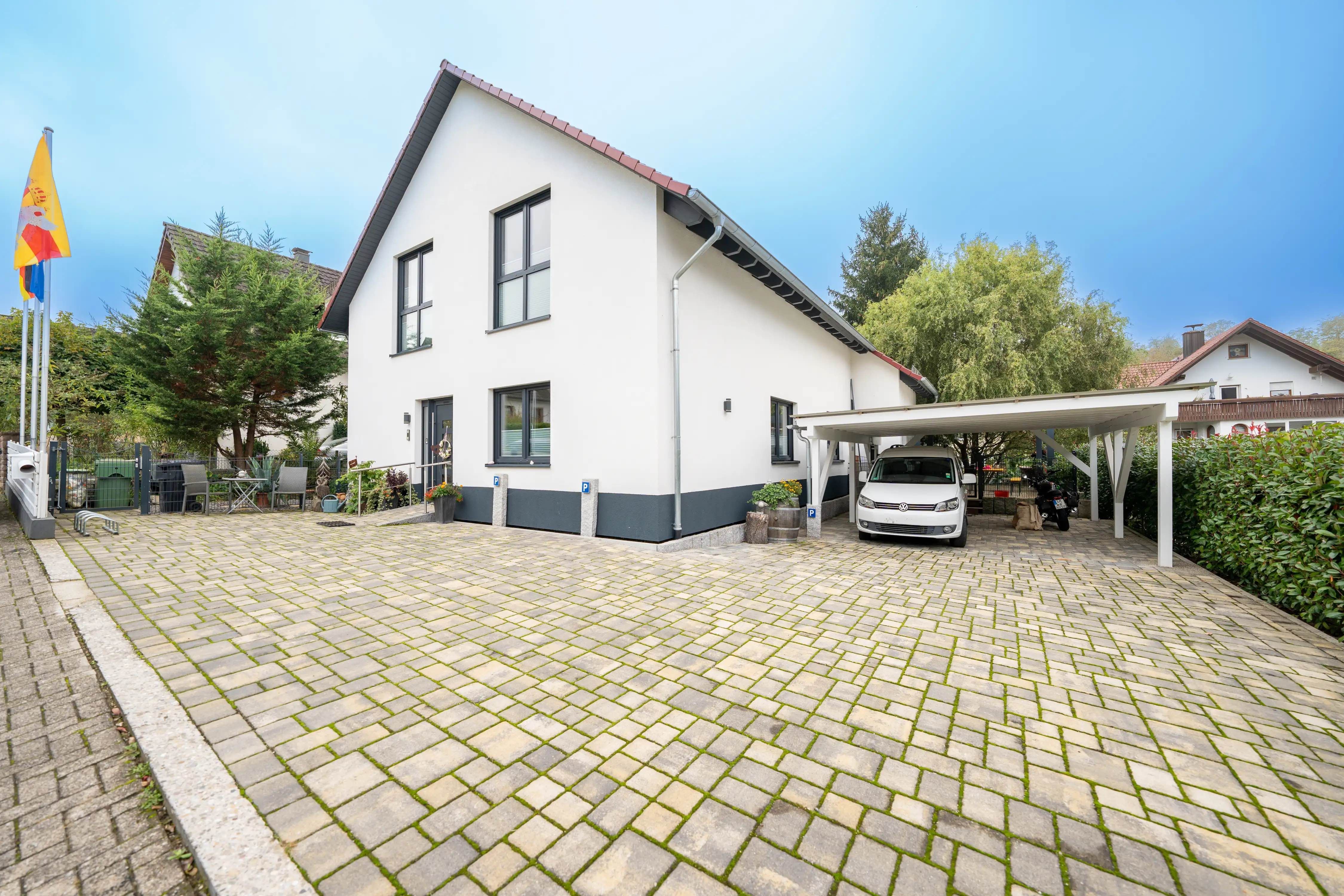 Einfamilienhaus zum Kauf 780.000 € 9 Zimmer 220 m² 735 m² Grundstück Sulz Lahr/Schwarzwald 77933