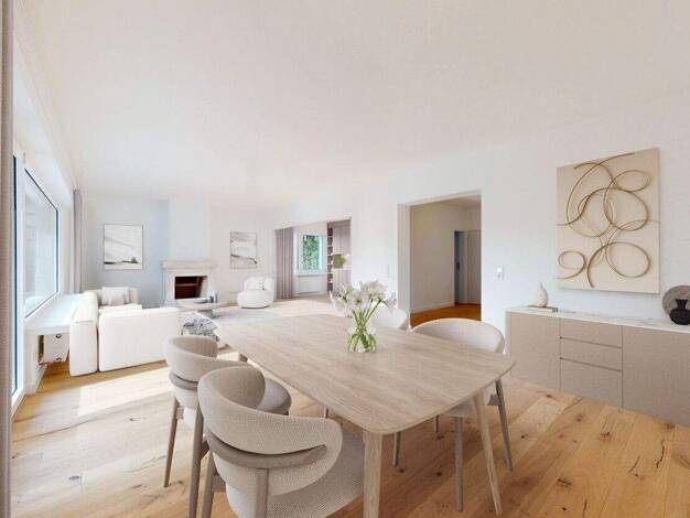 Einfamilienhaus zum Kauf 1.080.000 € 3,5 Zimmer 137,2 m² 488 m² Grundstück Praunheim Frankfurt am Main 60439