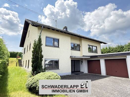Einfamilienhaus zum Kauf 349.000 € 5 Zimmer 170 m² 1.942 m² Grundstück Rotenhain 56459