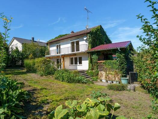 Einfamilienhaus zum Kauf 330.000 € 5 Zimmer 120 m² 574 m² Grundstück frei ab sofort Ebringen Gottmadingen 78244