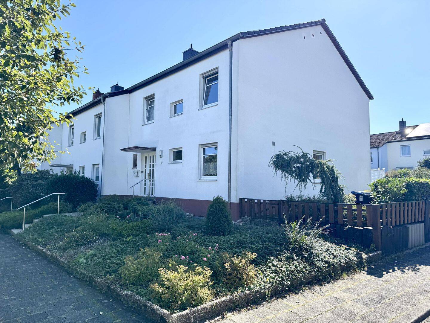 Reihenendhaus zum Kauf - Ansicht 2