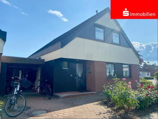 Einfamilienhaus zum Kauf 295.000 € 4 Zimmer 119 m² 371 m² Grundstück Glückstadt 25348