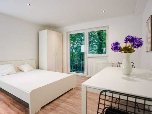 Wohnung zur Miete 700 € 1 Zimmer 29,4 m² frei ab 01.11.2026 Neustadt Waiblingen 71336