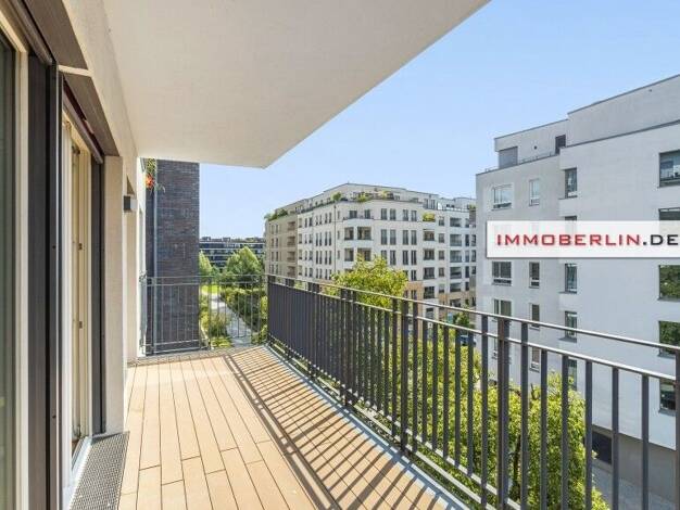 Wohnung zum Kauf 669.000 € 2 Zimmer 82 m² 4. Geschoss Tiergarten Berlin 10785