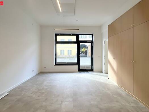 Büro zur Miete 451 € 2,5 Zimmer 37 m² Bürofläche Eggenberg Graz 8020