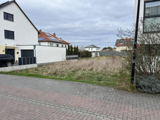 Grundstück zum Kauf provisionsfrei 190.000 € 291,5 m² Grundstück Von-Venningen-Straße 8 Gronau Rödersheim-Gronau 67127