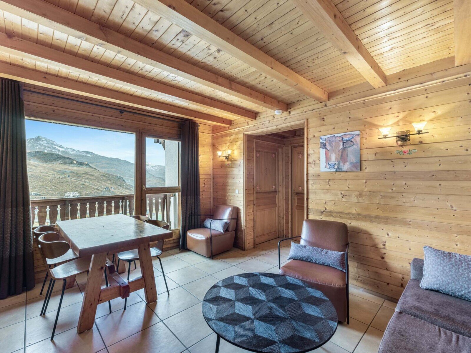 Wohnung zum Kauf 1.000.000 € 4 Zimmer 67,2 m²<br/>Wohnfläche Val Thorens 73440