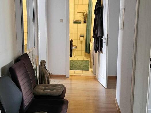 Wohnung zur Miete 715 € 2 Zimmer 60 m² Geschoss 2/3 frei ab 01.02.2026 Tettnang 88069