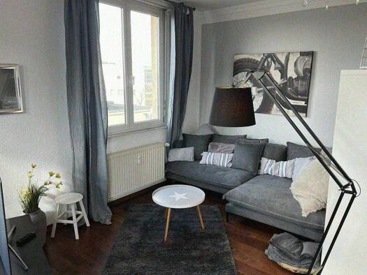 Wohnung zur Miete 700 € 1 Zimmer 74 m² frei ab 20.10.2026 Altstadt Duisburg 47051