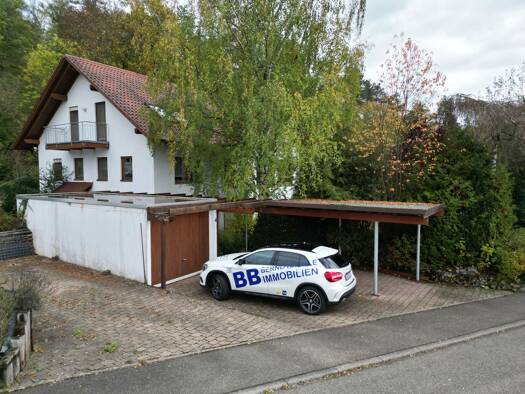 Einfamilienhaus zum Kauf 519.000 € 8 Zimmer 300 m² 1.100 m² Grundstück Unterschmeien Sigmaringen 72488