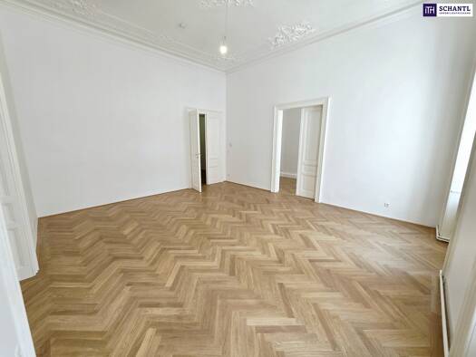 Wohnung zur Miete 2.125 € 5 Zimmer 165,5 m² 1. Geschoss Porzellangasse Wien 1090