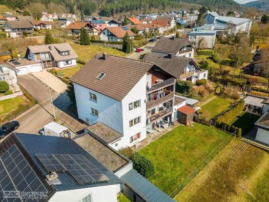 Mehrfamilienhaus zum Kauf 395.000 € 14 Zimmer 420 m² 583 m² Grundstück frei ab sofort Rodalben 66976