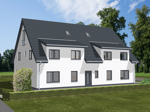 Maisonette zur Miete - Erstbezug 2.200 € 3 Zimmer 102 m² Geschoss 2/3 frei ab 01.09.2027 Zingst Zingst 18374