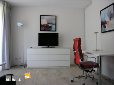 Wohnung zur Miete Wohnen auf Zeit 930 € 1 Zimmer 32 m² frei ab 01.04.2025 Friedrichstadt Düsseldorf 40215