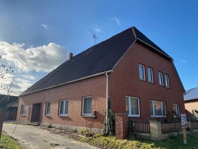 Bauernhaus zum Kauf 350.000 € 230 m² 12.500 m² Grundstück Luckau Luckau (Wendland) 29487
