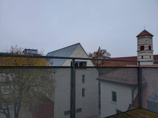 Wohnung zur Miete 850 € 2 Zimmer 72 m² Geschoss 3/4 frei ab 01.02.2026 Friedenstraße 7 Stadtmitte Neu-Ulm 89231