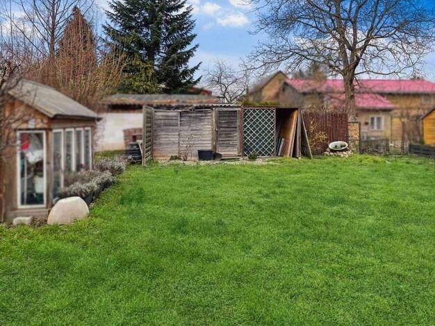 Mehrfamilienhaus zum Kauf 189.000 € 12 Zimmer 288 m² 1.221 m² Grundstück Bernau Bernau bei Berlin 16321