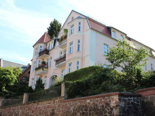 Wohnung zur Miete 1.037 € 4 Zimmer 122 m² 1. Geschoss frei ab sofort Kapellenstraße 6 Eisenach Eisenach 99817