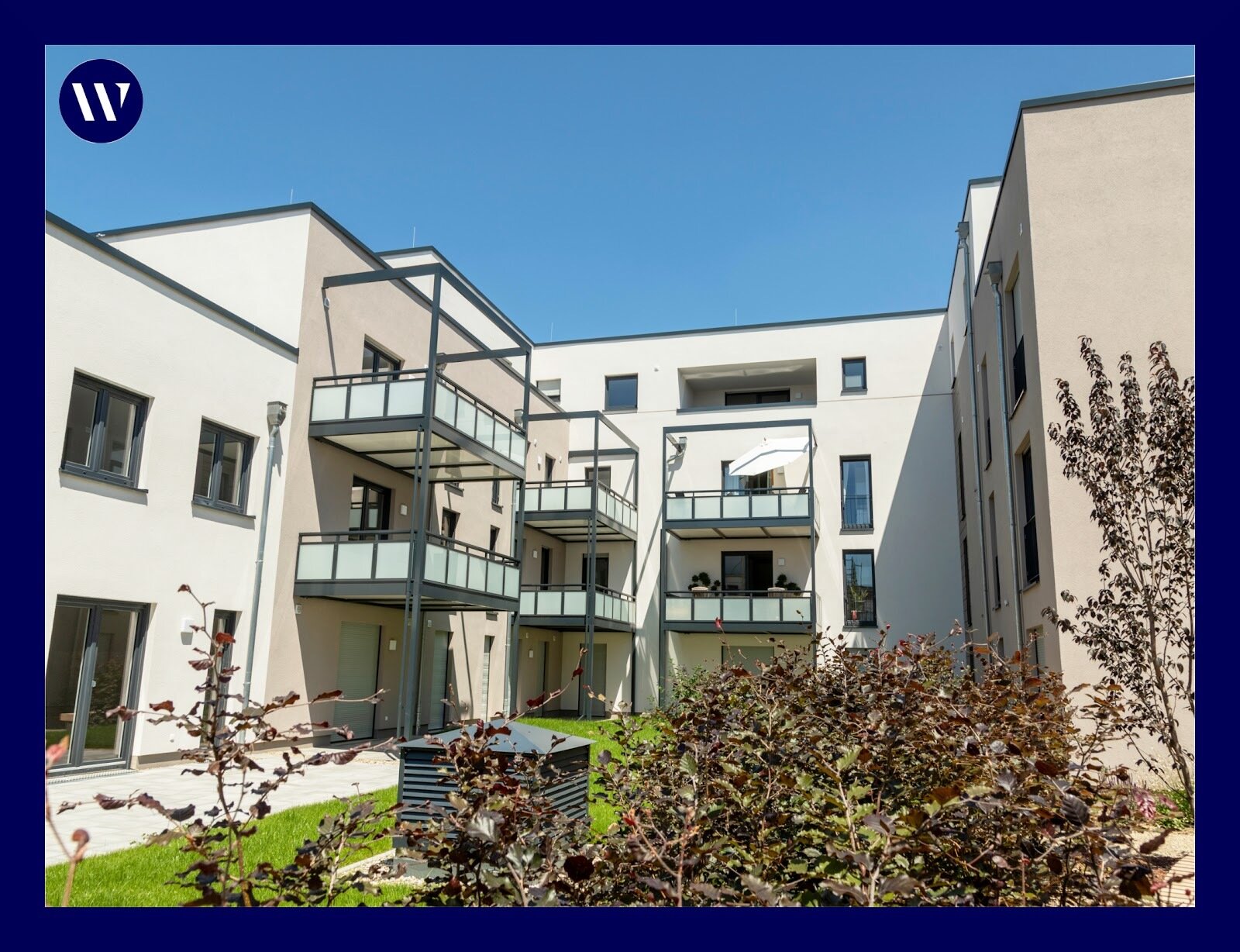 Terrassenwohnung zur Miete 1.000 € 3 Zimmer 73 m²<br/>Wohnfläche EG<br/>Geschoss Traminerweg 1 Kaefertal - Südwest Mannheim 68309