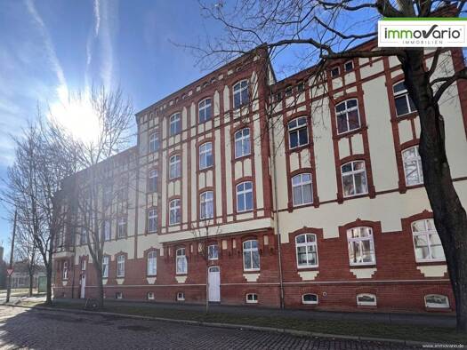 Wohnung zum Kauf 220.000 € 5 Zimmer 120,7 m² 1. Geschoss Wichmannstraße 1 & 3 Leipziger Str. Magdeburg 39120