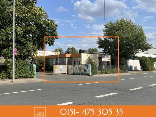 Ladenfläche zur Miete 625 € 3 Zimmer 62 m² Verkaufsfläche Industriegebiet Bayreuth 95448