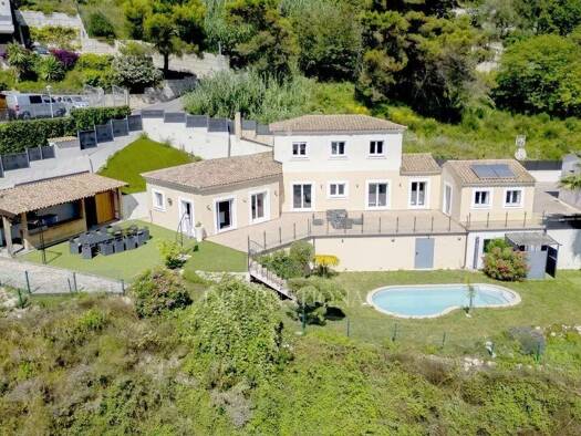 Haus zum Kauf 1.790.000 € 177 m² 950 m² Grundstück Èze-Bord-de-Mer Èze 06360